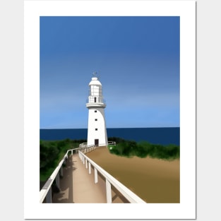 Cape Otway Australia Posters and Art